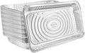 Aluminum Pans Full Size, Large Disposable Roasting & Baking Pan, Restaurants by NicoleHomeCollection