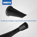 HOMOTEK 12 Pack Spring Door Stopper - Image 4