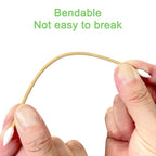 Eyxformula 200 Pcs 6 Inch Gun Cleaning Cotton Swabs - Image 7