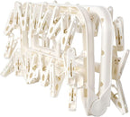 Foldable Clothes Drying Rack - Image 4