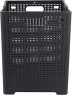 Kekow 1-Pack 42 L Plastic Collapsible Laundry Basket - Image 7