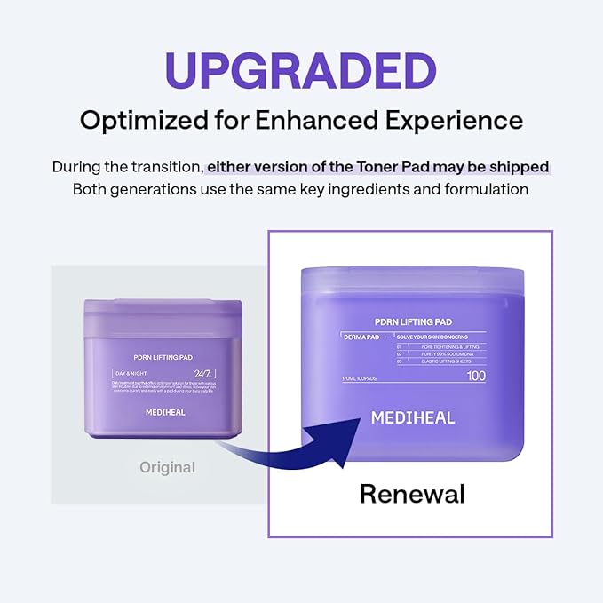 MEDIHEAL Toner Pads - Image 3