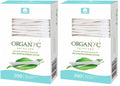 Organyc 100% Certified Organic Cotton Swabs by Organyc