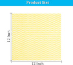 Disposable Dish Cloths Disposable Cleaning Towels, Reusable Wipes Absorbent - Image 2