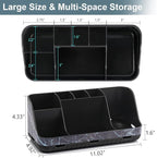 Marble Black Toothbrush Holders - Image 7