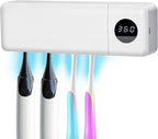 UV Toothbrush UV Light Cleaning Holder by Meeteasy