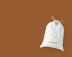Brabantia PerfectFit Trash Bags Thick Plastic Trash Can Liners - Image 7