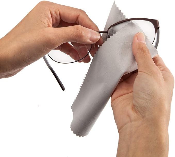 Eye Glasses Cleaning Cloths Microfiber - Image 6