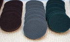 Power Scrubber Pads Drill Attachment, GOH DODD 26 Pieces 4 Inch Headlight - Image 8