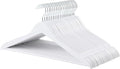 Amazon Basics Durable Wooden Clothes Hangers by AmazonBasics