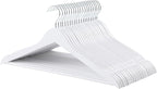 Amazon Basics Durable Wooden Clothes Hangers by AmazonBasics