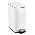 TrashAid Bathroom Trash Can by TrashAid
