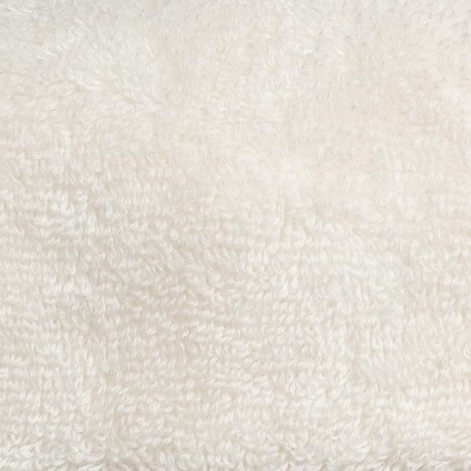 Fabdreams 100% Organic Cotton Bath Towel Set of 6 700 GSM Hotel Premium Plush - Image 8