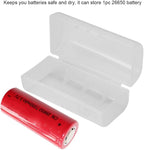 26650 Battery Storage Box Battery Case Universal Portable Battery Holder - Image 3