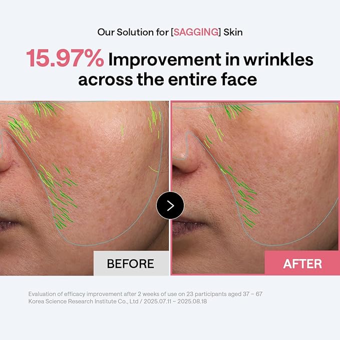 MEDIHEAL Toner Pads Skin Firming- Contains 98% Low-Molecular Collagen - Image 5