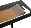 Piano Keyboard Anti-Dust Cover High Technology Fabric Key Cover Cloth Fit by Mooson