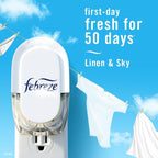 Febreze Plug-In Air Freshener, Odor-Fighting Scented Oil Refill, Air Fresheners - Image 3
