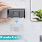 Toothbrush Holders Wall Mounted - Image 4