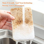 12 - Pack Non-Scratch Scrub Sponges - Sponges - Image 5