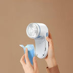 Fabric Shaver, Lint Remover for Clothes, Effectively and Quickly Remove Pills - Image 4