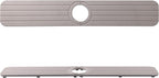 Drying Stone Faucet Mat for Kitchen Sink, Diatomite Faucet Handle Drip Catcher by Unknown
