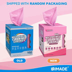 Microfiber Cleaning Cloth, 100 Sheets Microfiber Towels - Image 2