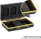 Nik. EN-EL15 EN-EL14 Camera Battery Memory Card Storage Case Holder - Image 3