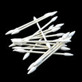 800 Pieces Cotton Swabs, Double Precision Tips by Rayhee