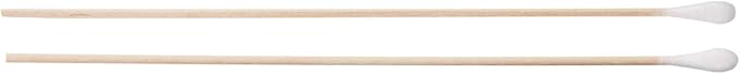 McKesson Sterile Cotton Tipped Applicators, 6 Inch, Box of 200 – Medical Cotton - Image 9