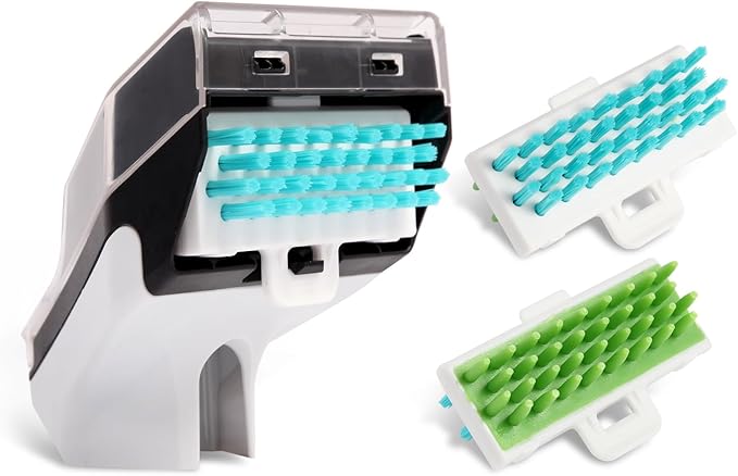 PX202BRN Tool Brush Replacement Parts Compatible by Sionlan