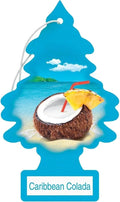 LITTLE TREES Car Air Freshener | Hanging Paper Tree by LITTLETREES