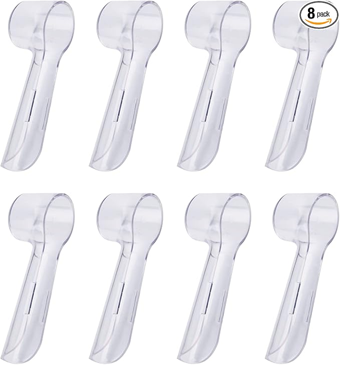 Toothbrush Cover for Oral-b, Electric Toothbrush Replacement Heads Cover for by LazyMe