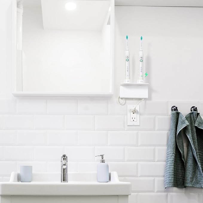 OAPRIRE Electric Toothbrush Holder - Image 8