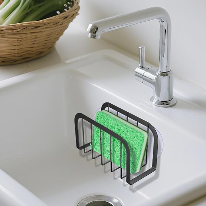 Sponge Holder for Kitchen Sink, Kitchen Caddy - Image 6
