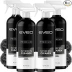 EVEO® Screen Cleaner Spray Kit TV Screen Cleaner by EVEO