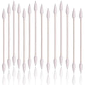 Double Precision Tips 800 Pieces Cotton Swabs by Rouceyxin