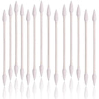 Double Precision Tips 800 Pieces Cotton Swabs by Rouceyxin
