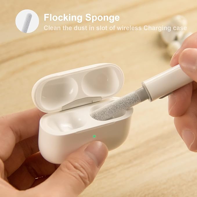 Cleaner Kit for Airpods Pro 1 2 3 Multi-Function Cleaning Pen - Image 4