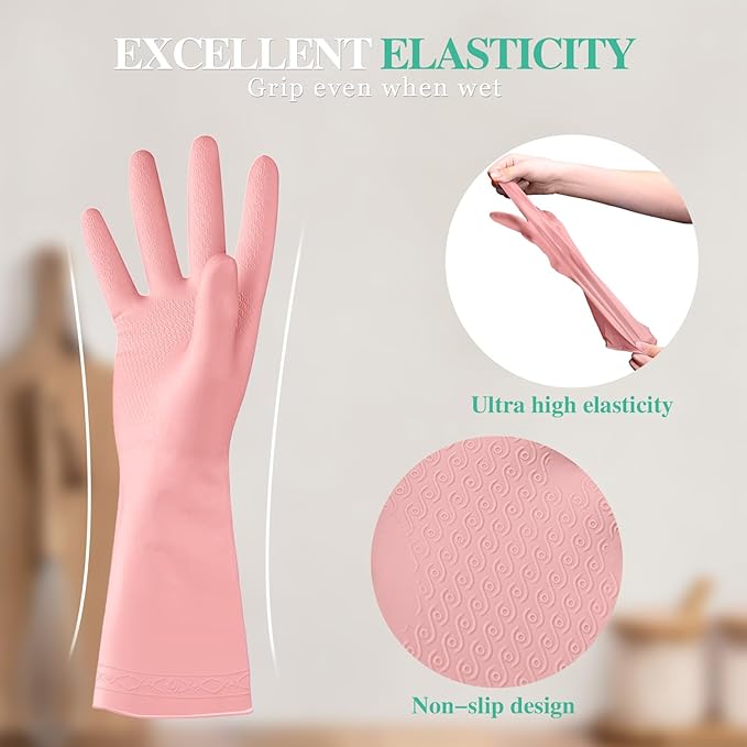 URSMART Reusable Household Gloves - Image 2