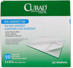 CURAD Sterile Non-Adherent Pad by Curad
