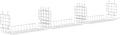 ClosetMaid Hideaway Behind-the-Hangers Hanging Wire Shelf by ClosetMaid
