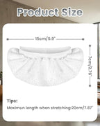 8 Pack Universal Microfiber Cloths - Image 6