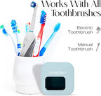 Mondano UV-C Toothbrush Sanitizer and Holder, Toothbrush Case - Image 7
