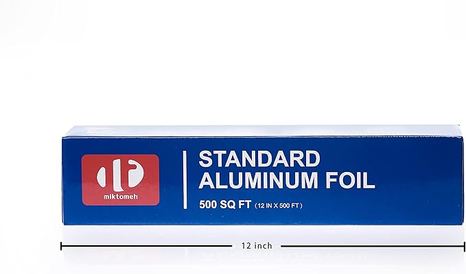 Standard Aluminum Foil - Image 4