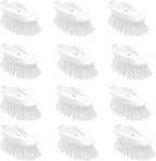 Dish Brush Refills, 12 Pack Dish Brush Replacement Head, Brush Dispenser Refill by pamrack