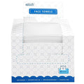 HOMEXCEL Face Towels, Disposable Face Towelette, Biodegradable Makeup Remover by HOMEXCEL
