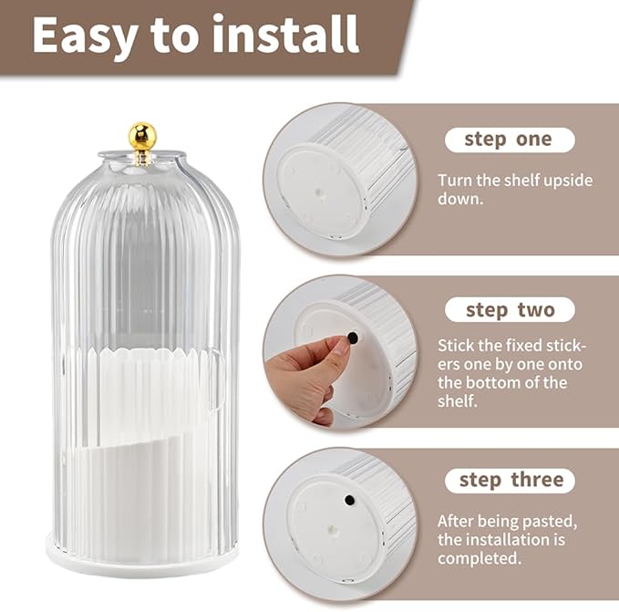 Rotating Toothbrush Holder - Image 3