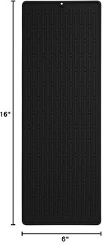 Dish Drying Mats, Heat-resistant Silicone Mat - Image 9