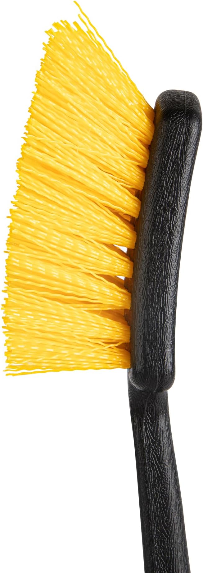 Restaurantware Heavy-Duty Scrub Brush 1 Count 20Inch Plastic Handle - Image 11