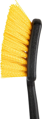 Restaurantware Scrub Brush 4 Count of 20 Inch Long Handled Scrubbing Brush - Image 11